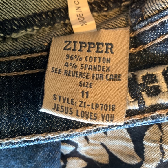 Womens jeans - Picture 3 of 3